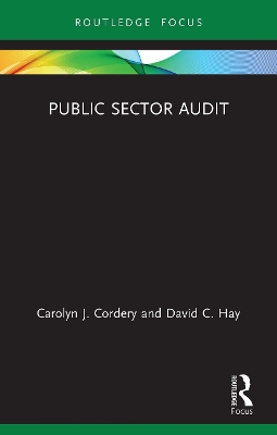 Public Sector Audit by Carolyn J. Cordery