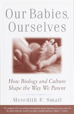 Our Babies, Ourselves book