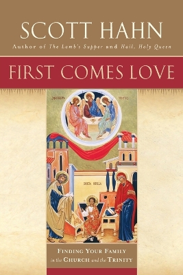 First Comes Love book
