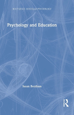 Psychology and Education book