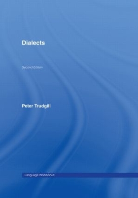 Dialects by Peter Trudgill