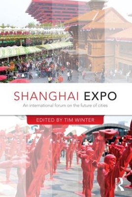 Shanghai Expo book