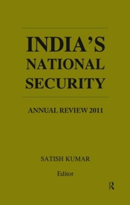 India's National Security book
