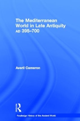 Mediterranean World in Late Antiquity book