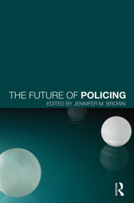 Future of Policing book