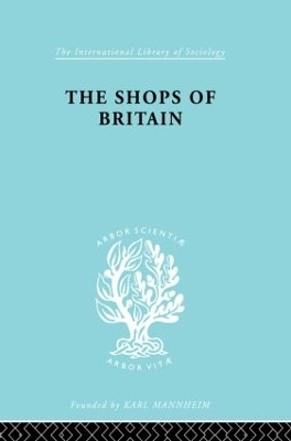 Shops of Britain book