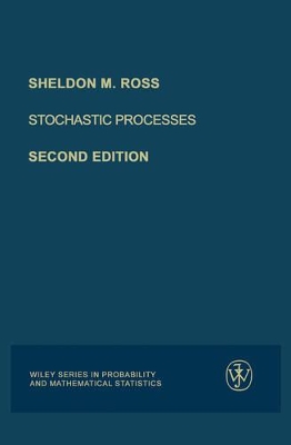 Stochastic Processes book