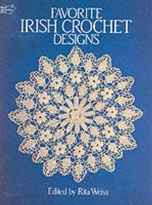 Favourite Irish Crochet Designs book