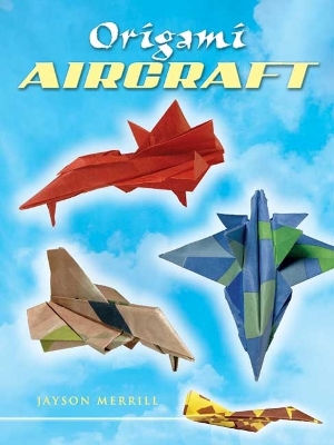 Origami Aircraft book