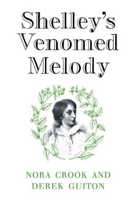 Shelley's Venomed Melody book