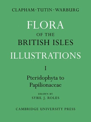 Flora of the British Isles by A. R. Clapham