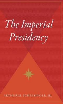 Imperial Presidency book