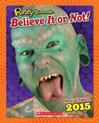 Ripley's Believe It or Not! Special Edition 2015 book