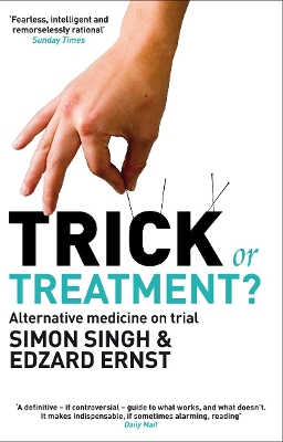 Trick or Treatment? book