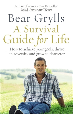Survival Guide for Life book