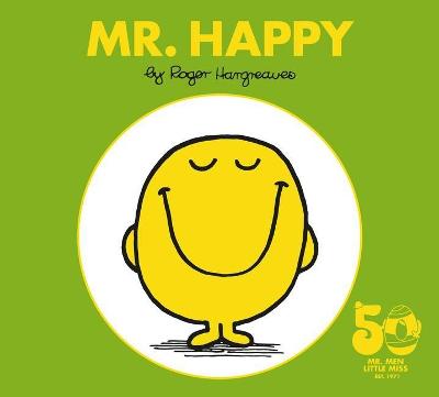 Mr. Happy: 50th Anniversary Edition book