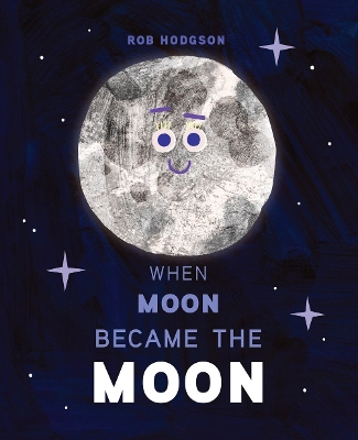 When Moon Became the Moon book