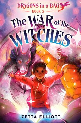 The War of the Witches book