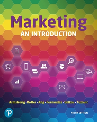 Marketing: An Introduction book