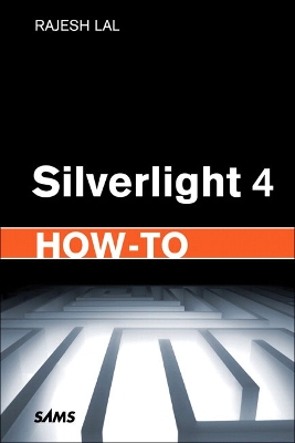 Silverlight 4 How-To book