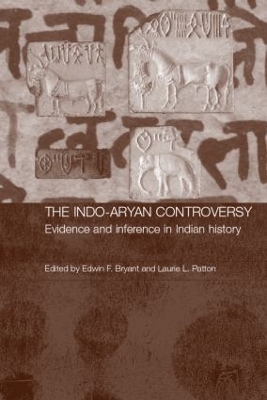 The The Indo-Aryan Controversy: Evidence and Inference in Indian History by Edwin Bryant