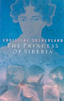 Princess of Siberia book