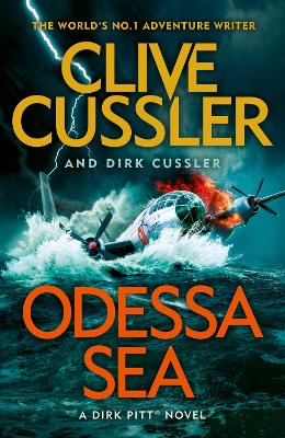 Odessa Sea book