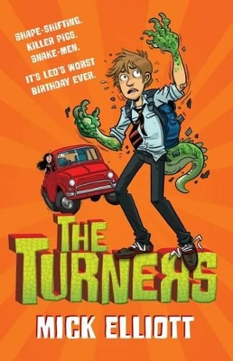 Turners book