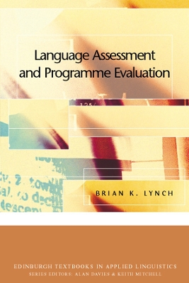 Language Assessment and Programme Evaluation book