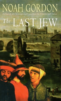 Last Jew book