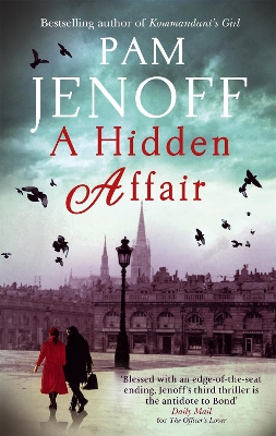 A Hidden Affair by Pam Jenoff