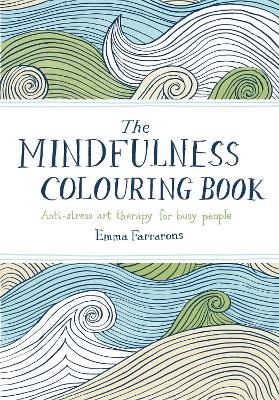 Mindfulness Colouring Book book