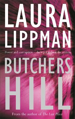 Butchers Hill book