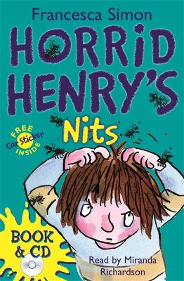 Horrid Henry's Nits: Book 4 by Francesca Simon