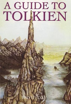 A Dictionary of Tolkien by David Day