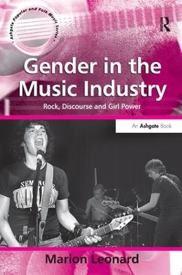 Gender in the Music Industry book