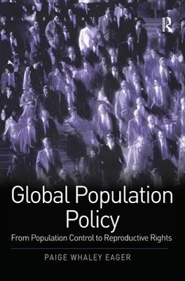 Global Population Policy book