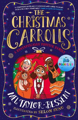 The Christmas Carrolls (The Christmas Carrolls, Book 1) by Mel Taylor-Bessent