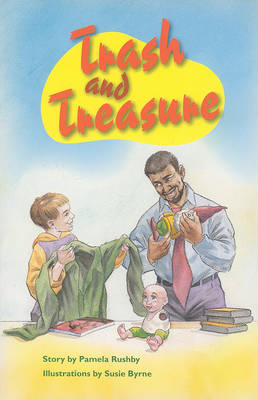 Trash and Treasure book