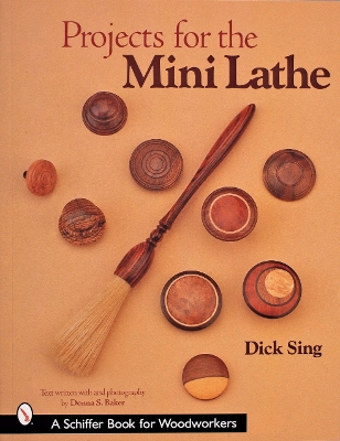 Projects for the Mini Lathe book