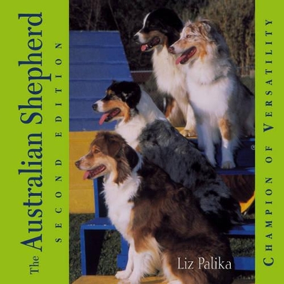 Australian Shepherd book