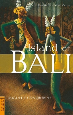 Island of Bali book