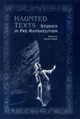 Haunted Texts book