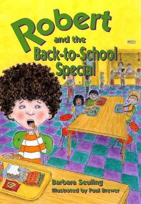 Robert and the Back-to-School Special book