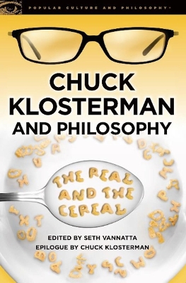 Chuck Klosterman and Philosophy book