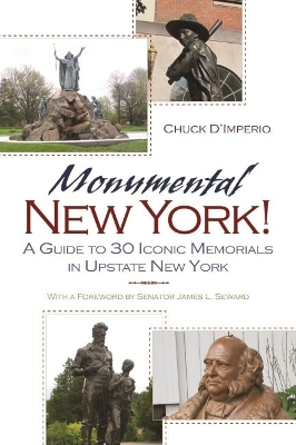 Monumental New York! book