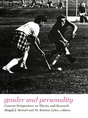 Gender and Personality book