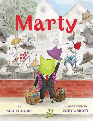 Marty book