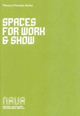 Spaces for Work and Show book