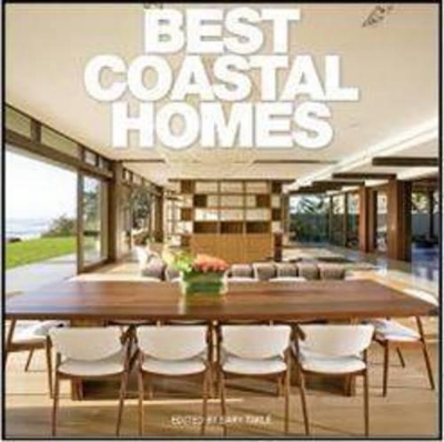 Best Coastal Homes book